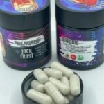 Cosmic Caps Shroom Capsules – Jack Frost