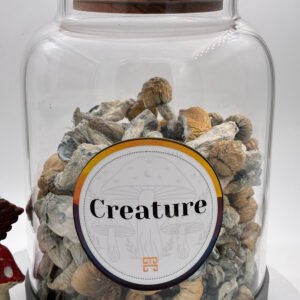 Creature Magic Mushrooms — Metro Mush