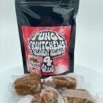 Fungi Fruit Chews – Strawberry – 4 Grams