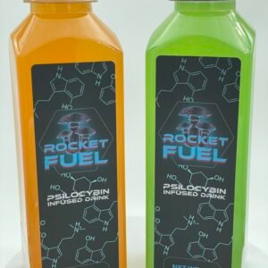 Rocket Fuel – Shroom Drink — Metro Mush