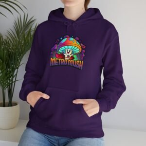 Metro Mush Hoodie