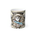 Albino JMF Coffee Mug