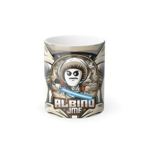 Albino JMF Coffee Mug