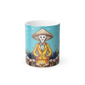 Golden Teacher Coffee Mug