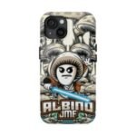 Phone Case – Albino JMF Magic Mushroom